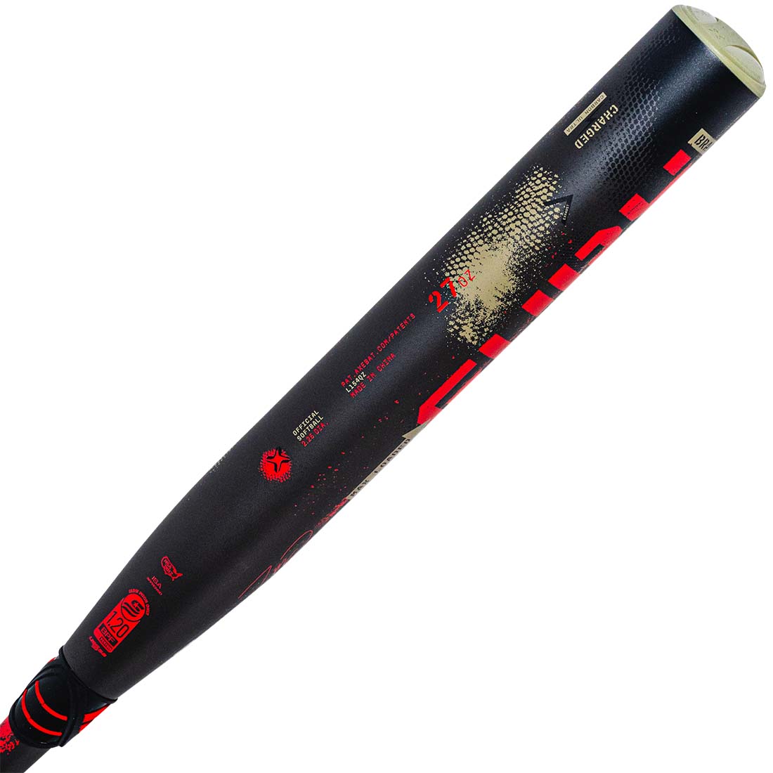 2026 Axe Fury Bravo Zane Migues 13" End Loaded USSSA Slowpitch Softball Bat: L154QZ (Standard Handle)