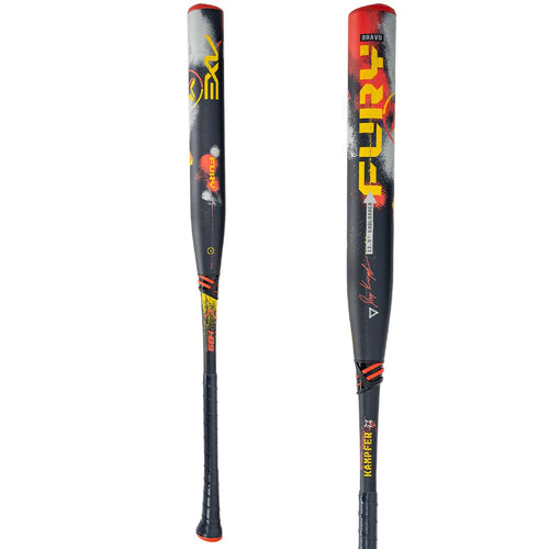 2026 Axe Fury 12.5” Joey Kampfer Signature End Loaded USSSA Slowpitch Softball Bat: L154QK-FLR (Flared Handle)