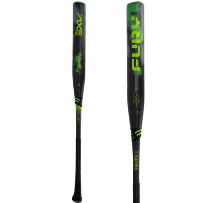 2026 Axe Fury Bravo Radich 12" End Loaded USSSA Slowpitch Softball Bat: L154QR-FLR (Flared Handle)
