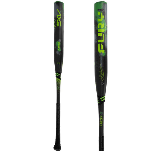 2026 Axe Fury Bravo Radich 12" End Loaded USSSA Slowpitch Softball Bat: L154QR-FLR (Flared Handle)