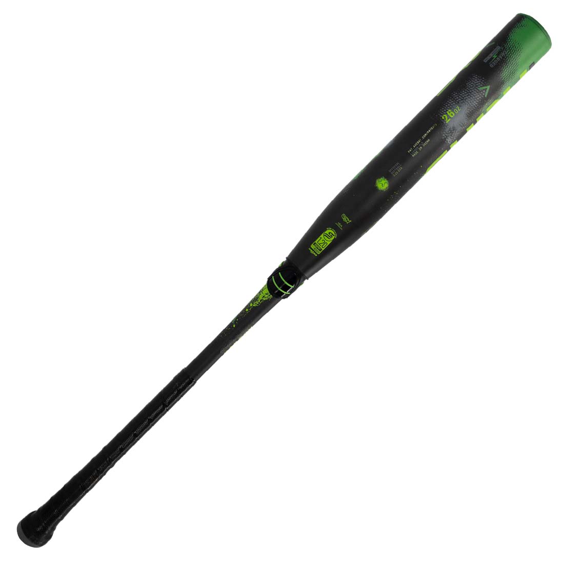 2026 Axe Fury Bravo Radich 12" End Loaded USSSA Slowpitch Softball Bat: L154QR-FLR (Flared Handle)