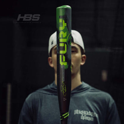 2026 Axe Fury Bravo Radich 12" End Loaded USSSA Slowpitch Softball Bat: L154QR-FLR (Flared Handle)