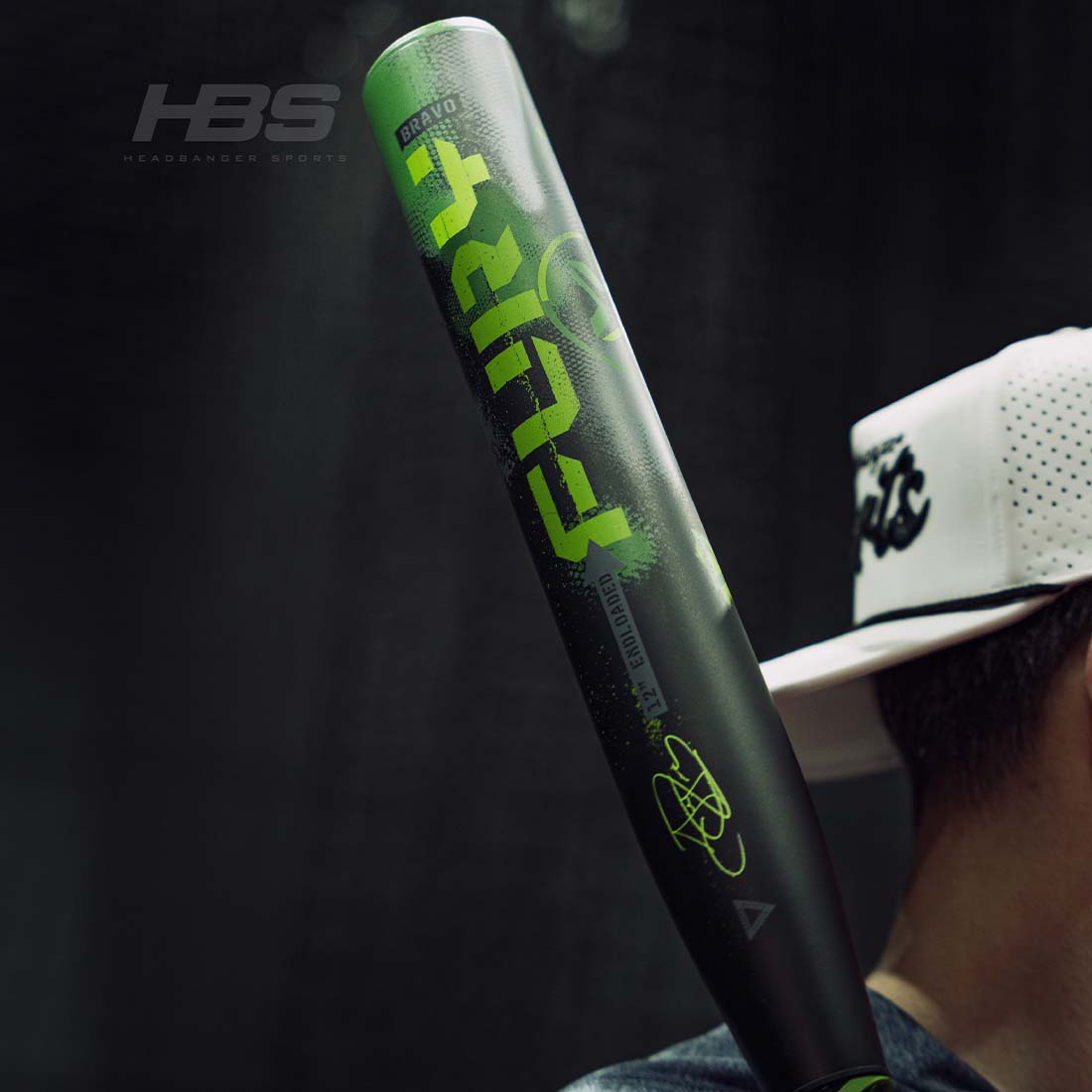 2026 Axe Fury Bravo Radich 12" End Loaded USSSA Slowpitch Softball Bat: L154QR-FLR (Flared Handle)