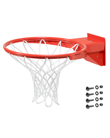 180 Breakaway Basketball Rim