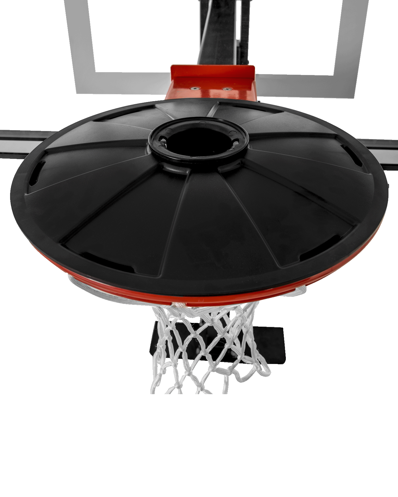 Basketball Rim Blocker