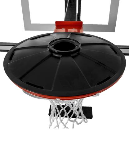 Basketball Rim Blocker