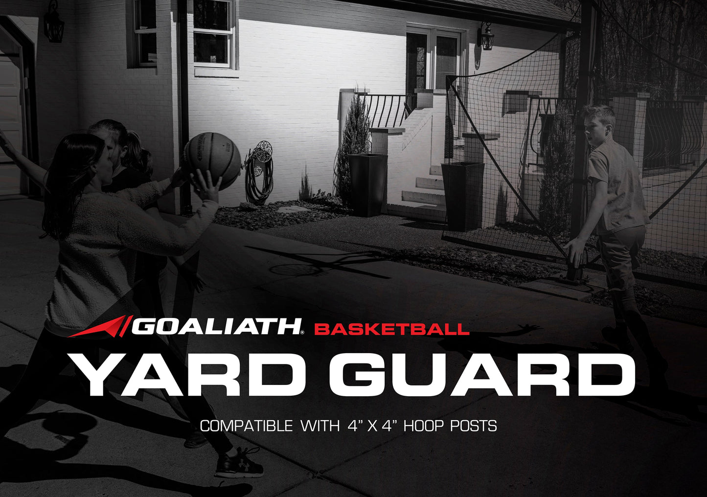Goaliath Yard Guard
