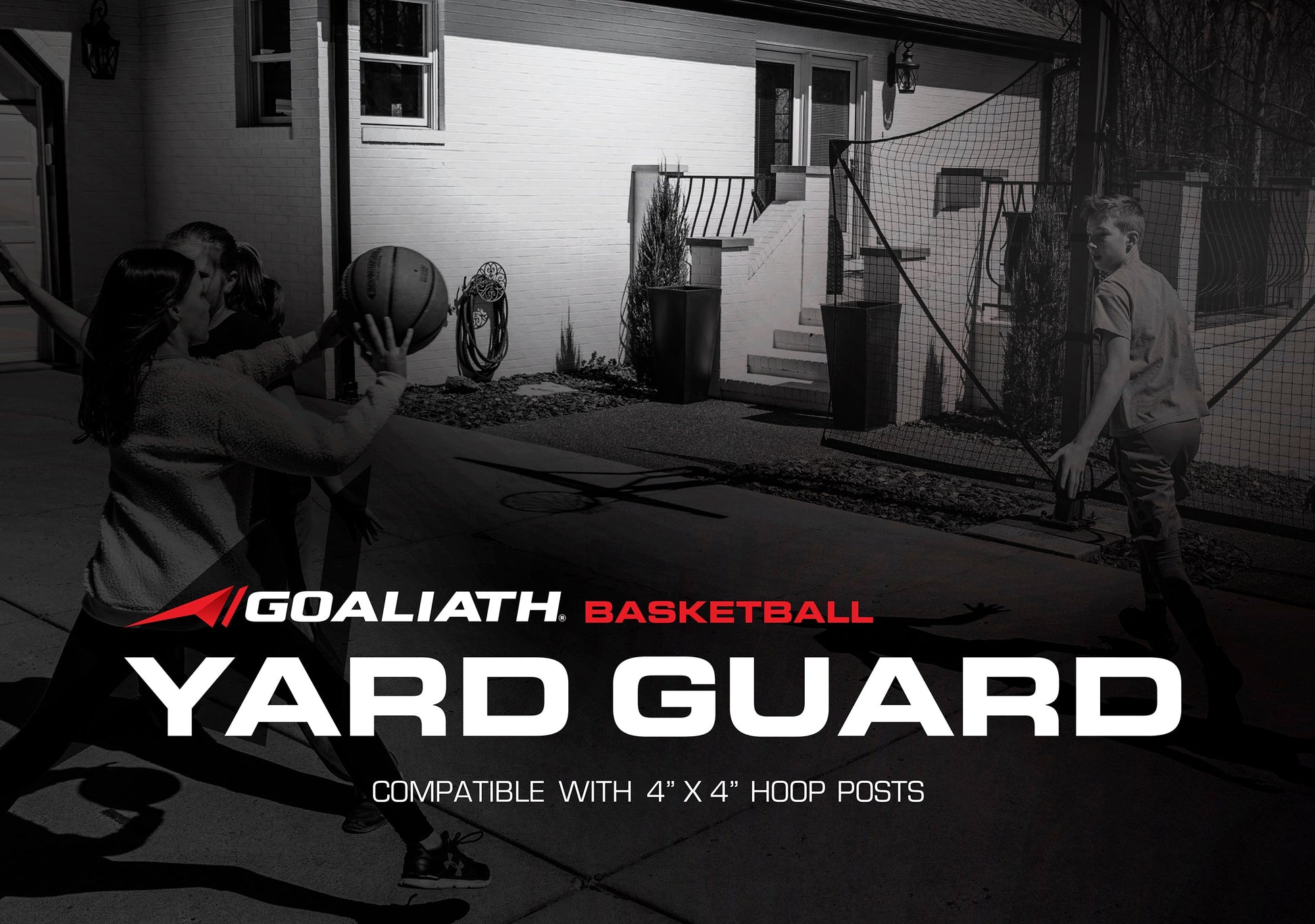 Goaliath Yard Guard