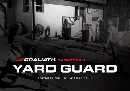 Goaliath Yard Guard