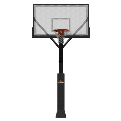 Goalrilla 72" Fixed-Height In-Ground Basketball Hoop