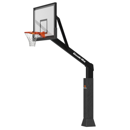 Goalrilla 72" Fixed-Height In-Ground Basketball Hoop