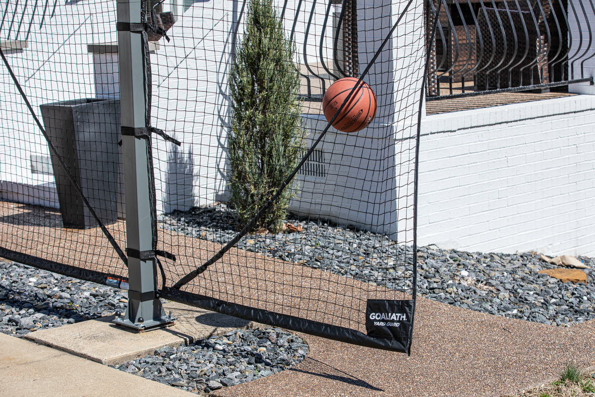 Goaliath Yard Guard