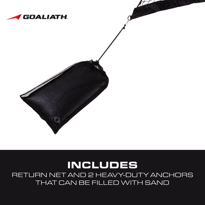 Basketball Hoop Return Net