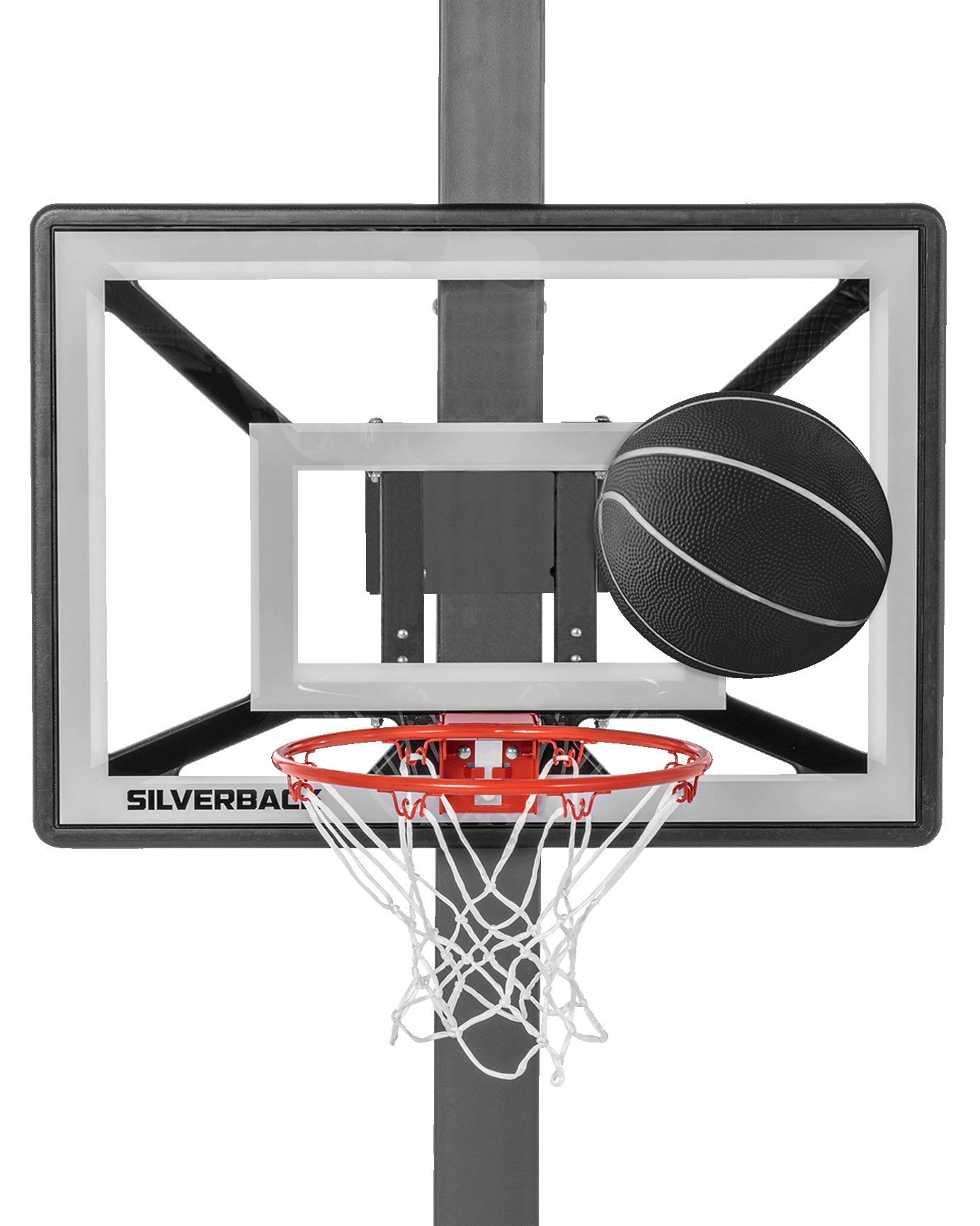 Silverback Junior Basketball Hoop