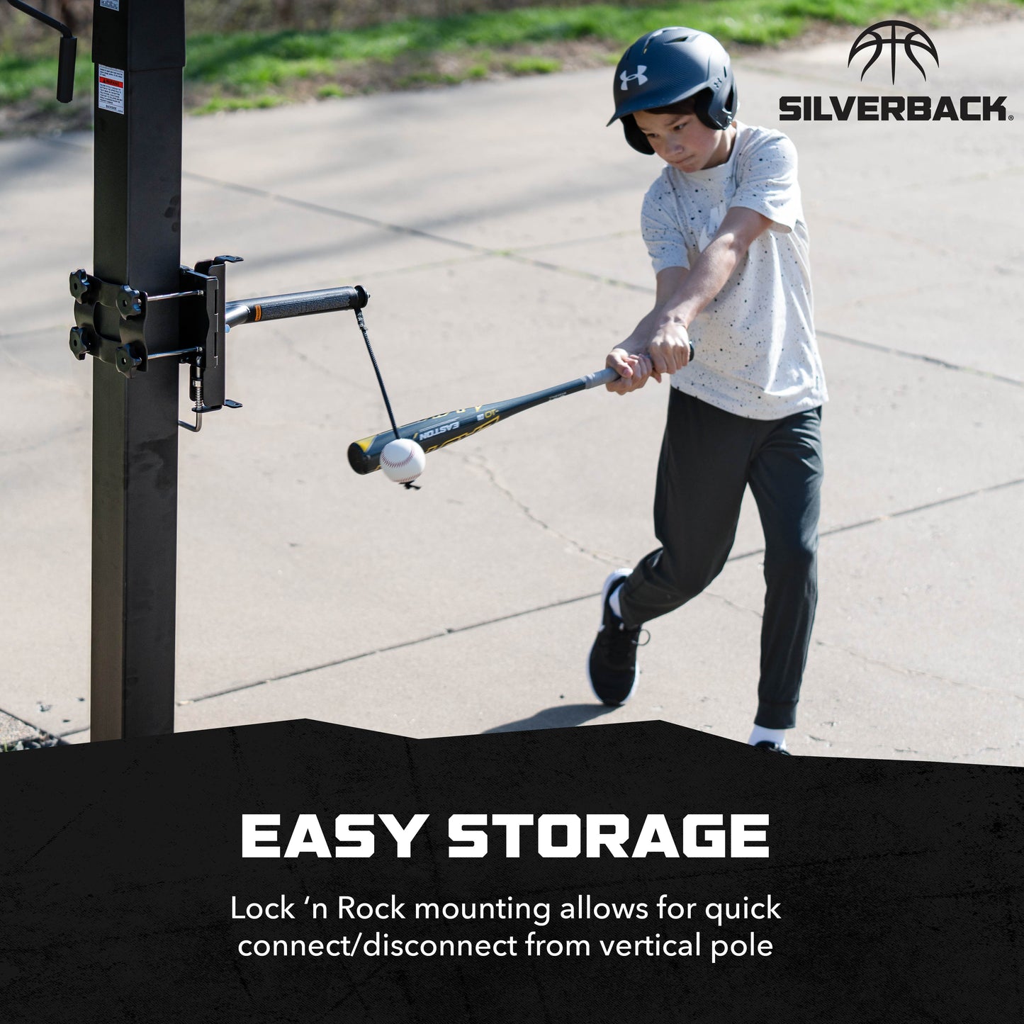 Baseball Swing Trainer