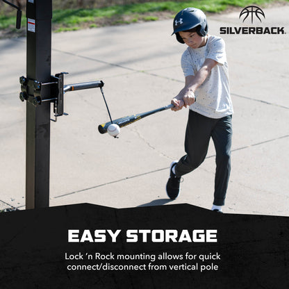 Baseball Swing Trainer