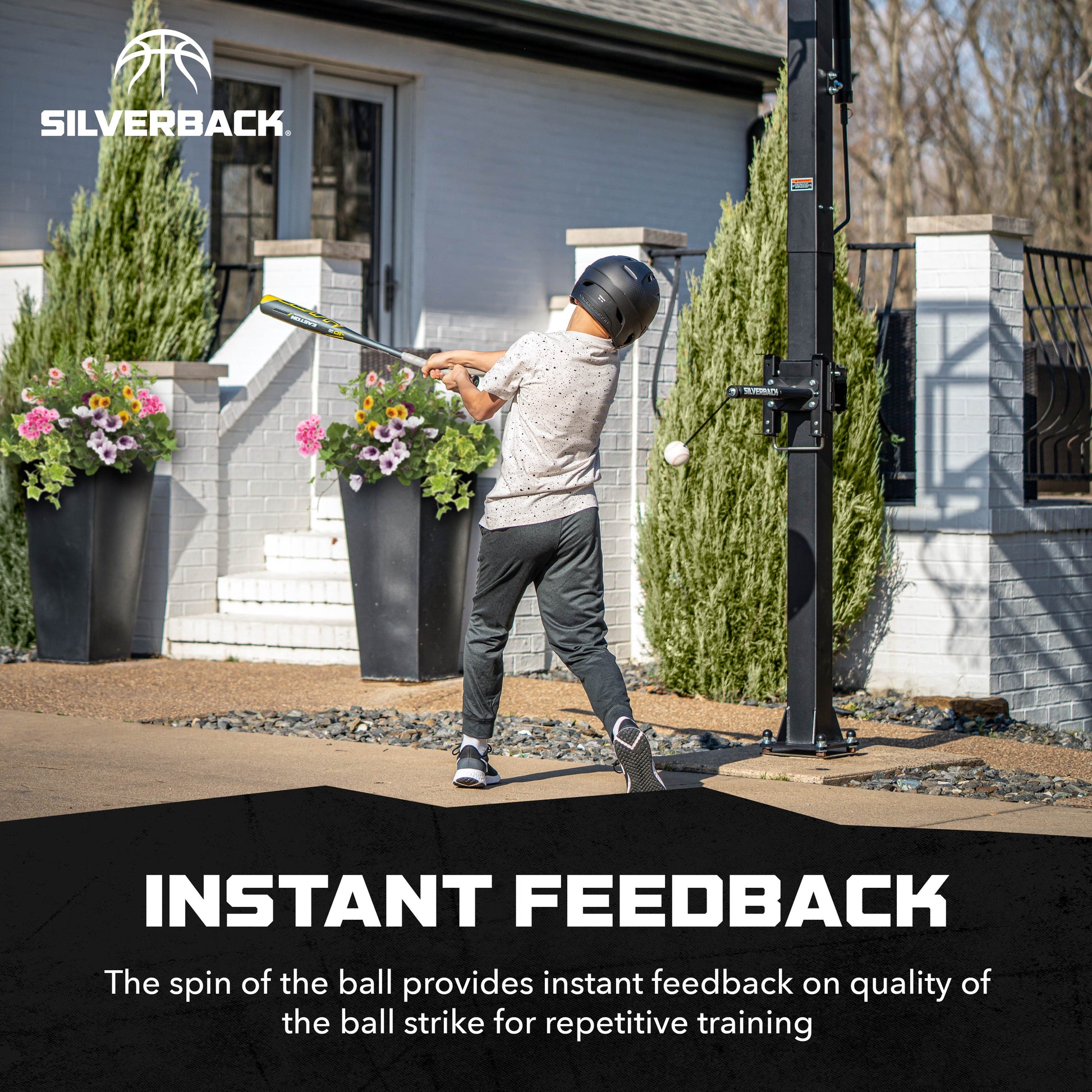 Baseball Swing Trainer