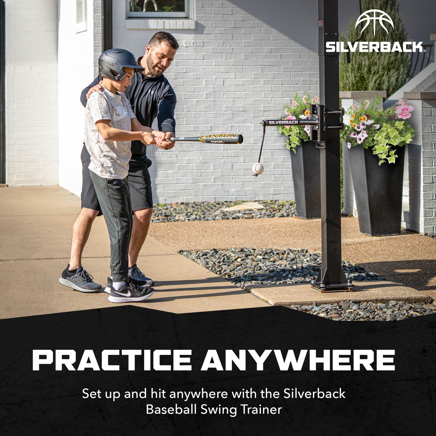 Baseball Swing Trainer