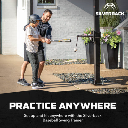 Baseball Swing Trainer