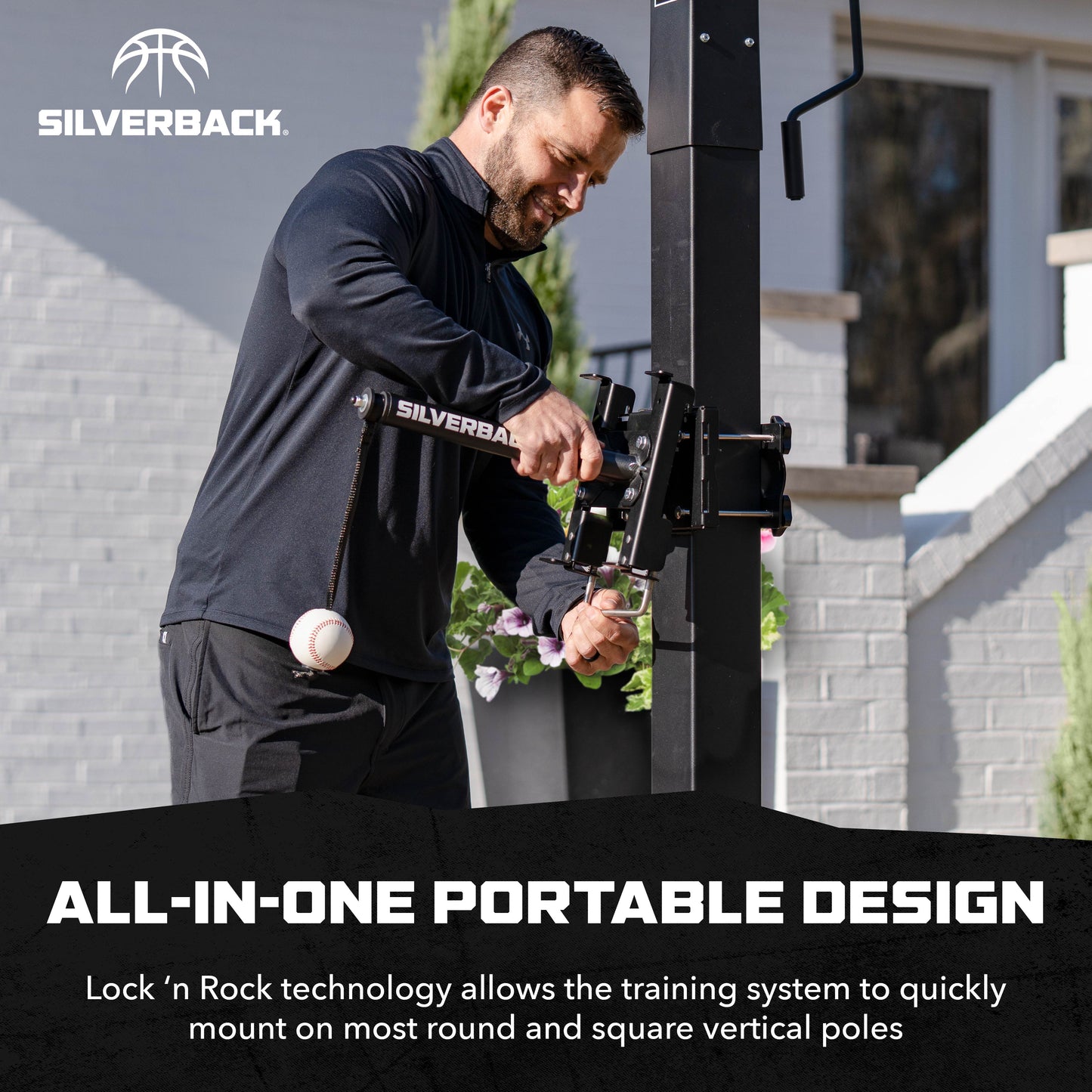 Baseball Swing Trainer