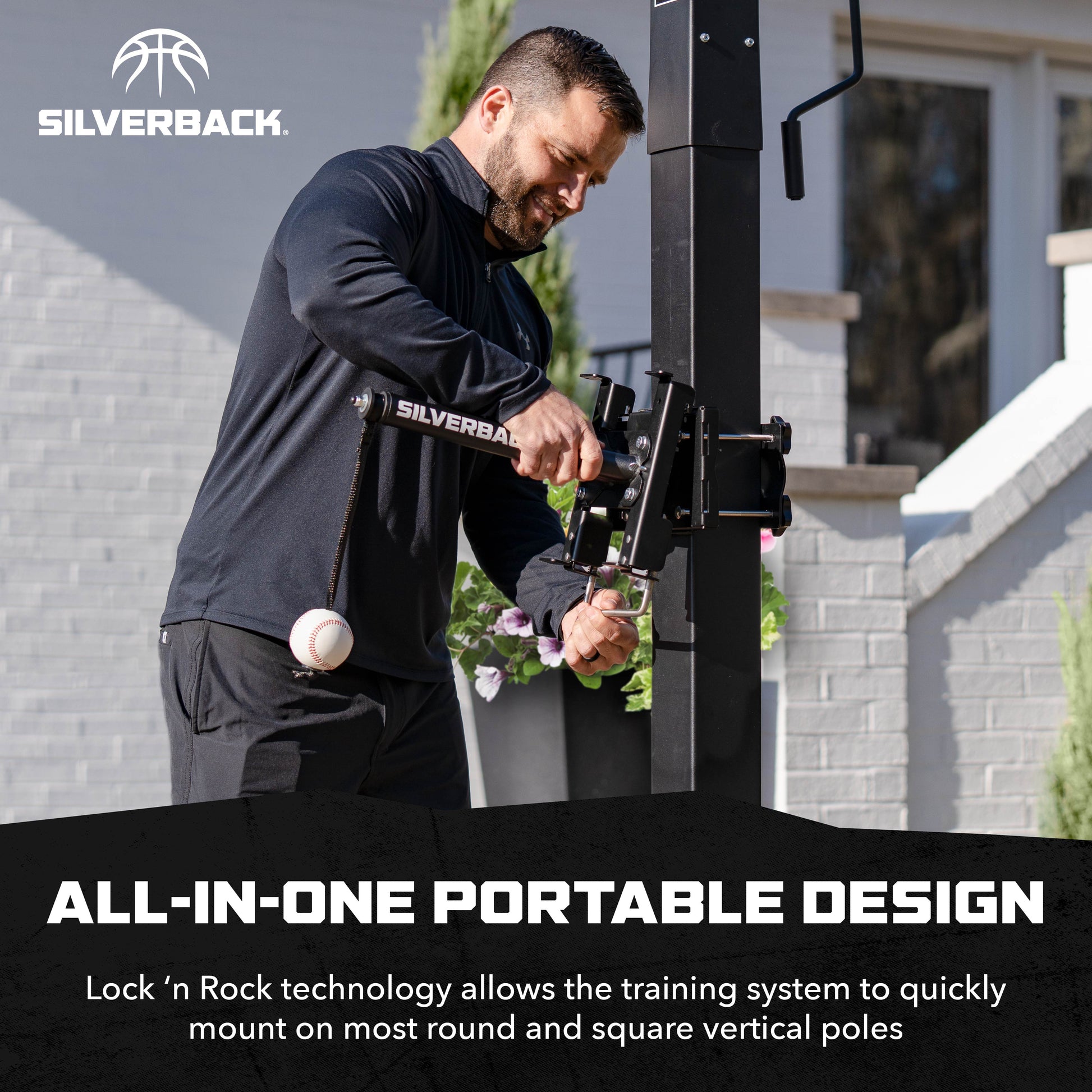 Baseball Swing Trainer