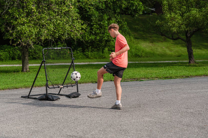 Portable Multi-Sport Ball Rebounder