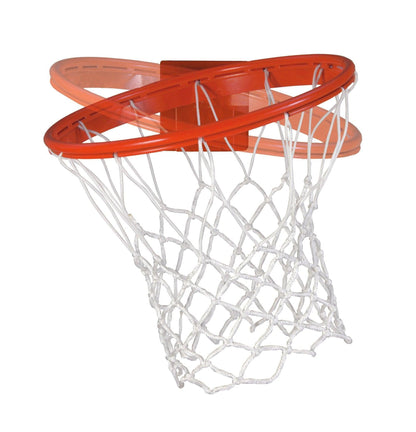 Bison T-Rex Side Court Portable Basketball System