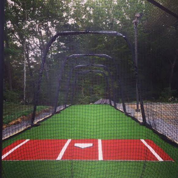 BATCO Collapsible Batting Cage