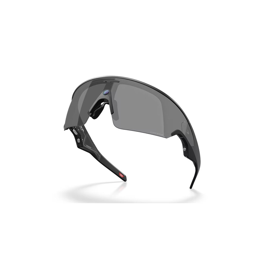 Oakley Meta Vanguard: Prizm Black Lenses, Black Frame