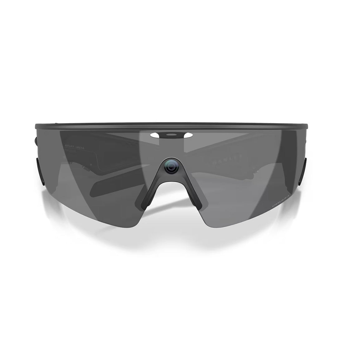 Oakley Meta Vanguard: Prizm Black Lenses, Black Frame