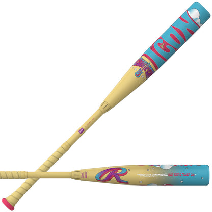 Rawlings Limited Edition Icon Fest BBCOR Baseball Bat: RBB6IFT3