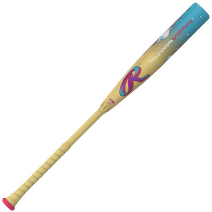 Rawlings Limited Edition Icon Fest BBCOR Baseball Bat: RBB6IFT3