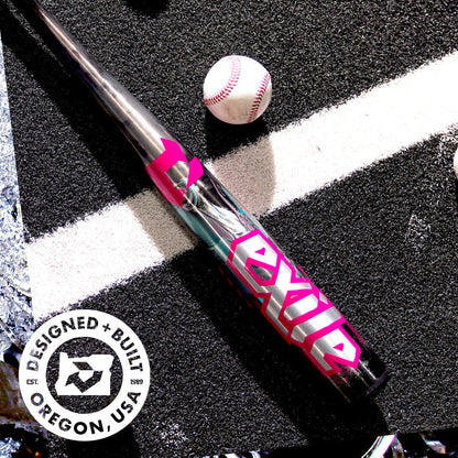 2026 DeMarini Exile Cyborg (-3) BBCOR Baseball Bat: WBD2654010