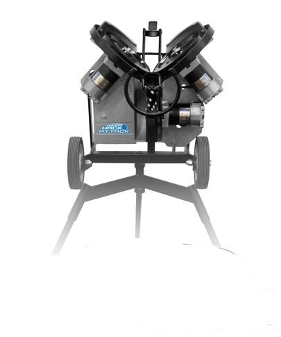 Hack Attack Junior Baseball Pitching Machine