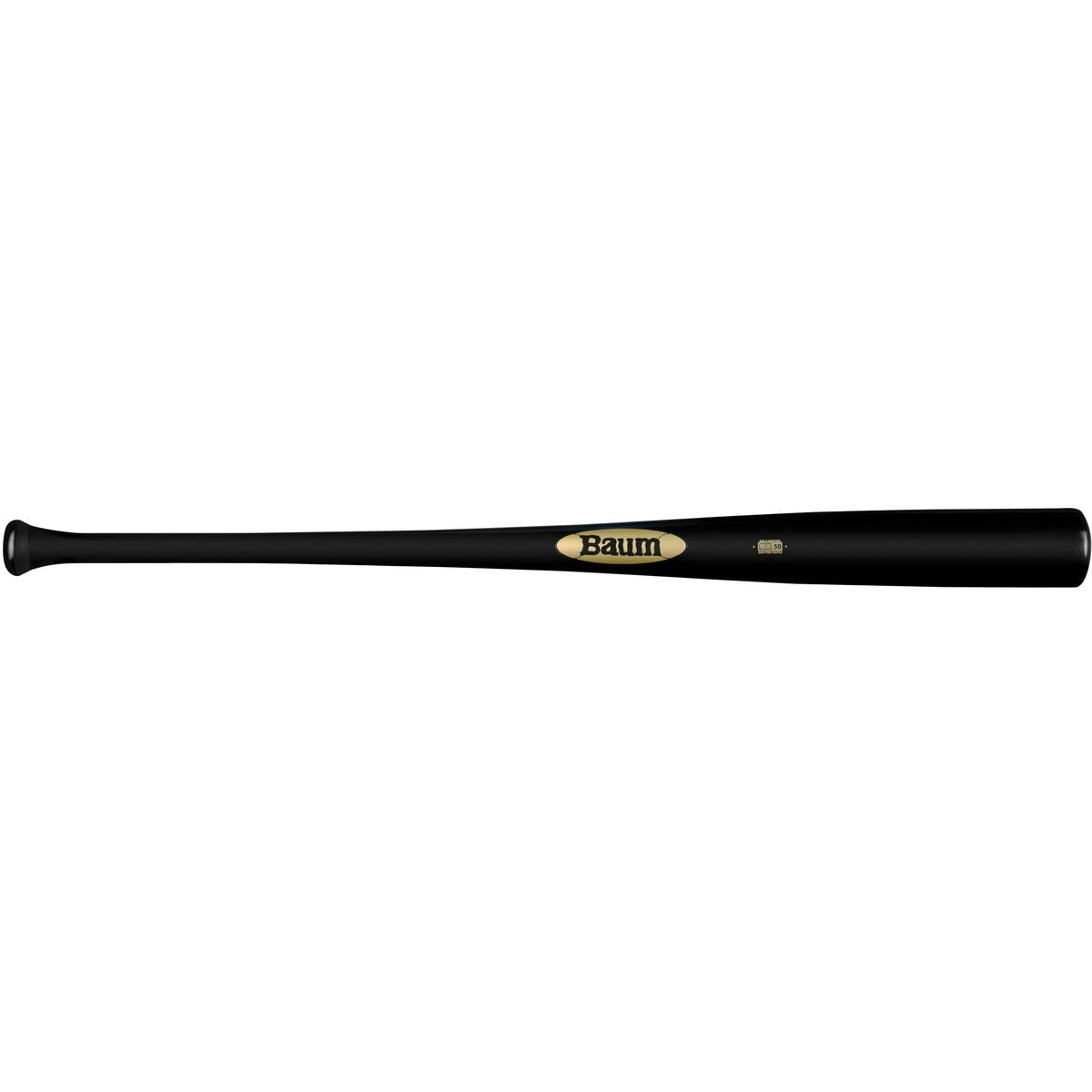 Marucci Baum Bat Maple Standard Gold Stock -5 Baseball Bat