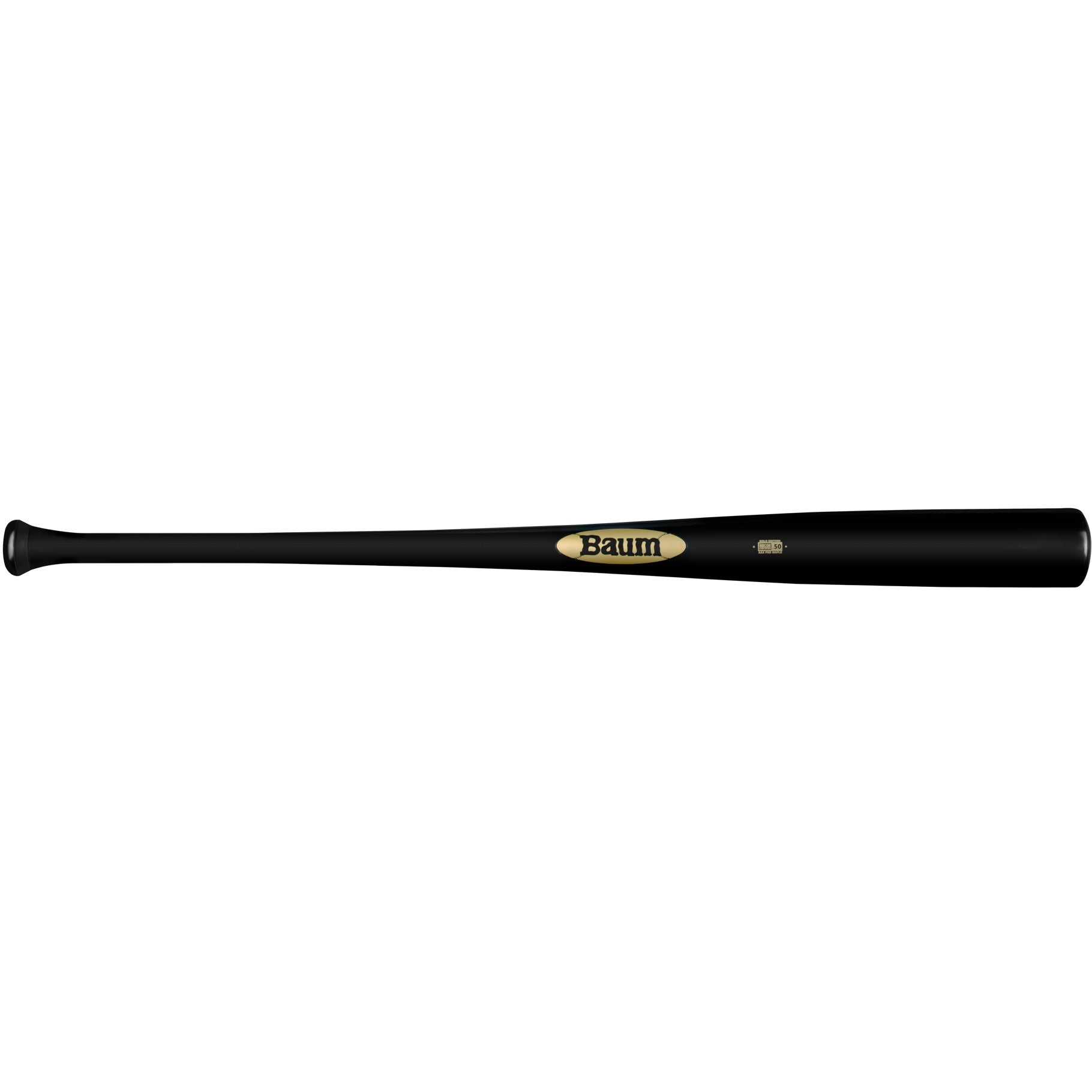 Marucci Baum Bat Maple Standard Gold Stock -5 Baseball Bat