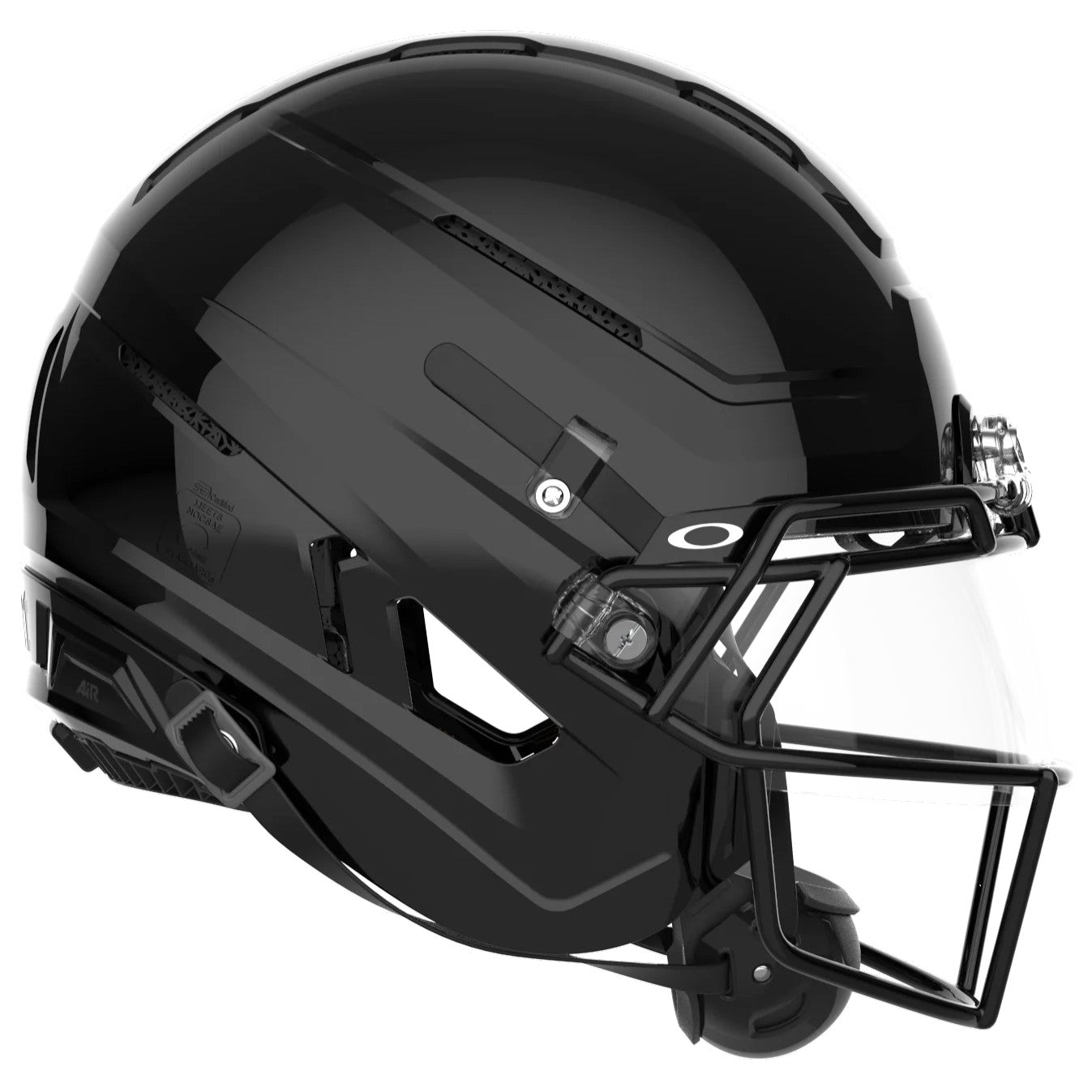 2026 Schutt F7 Pro Football Helmet with attached Facemask