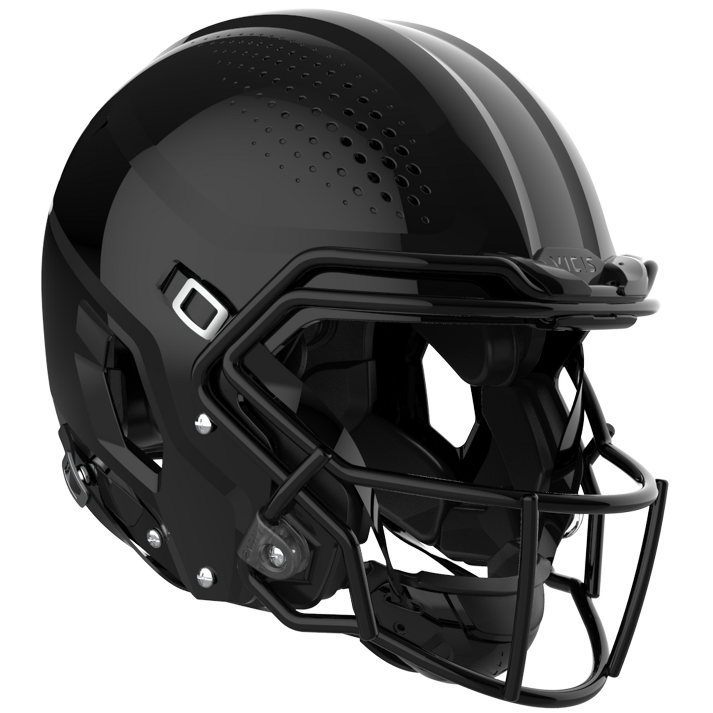2026 Vicis Zero2 Adult Football Helmet with attached Facemask