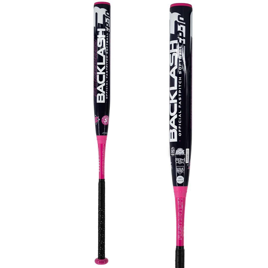 2026 Suncoast Backlash3 Fastpitch Softball Bat: -10, -9