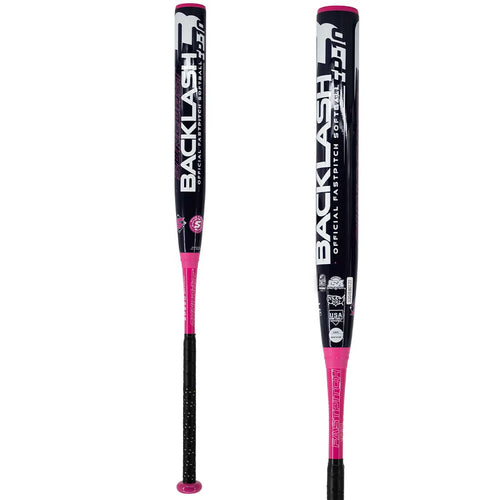 2026 Suncoast Backlash3 Fastpitch Softball Bat: -10, -9