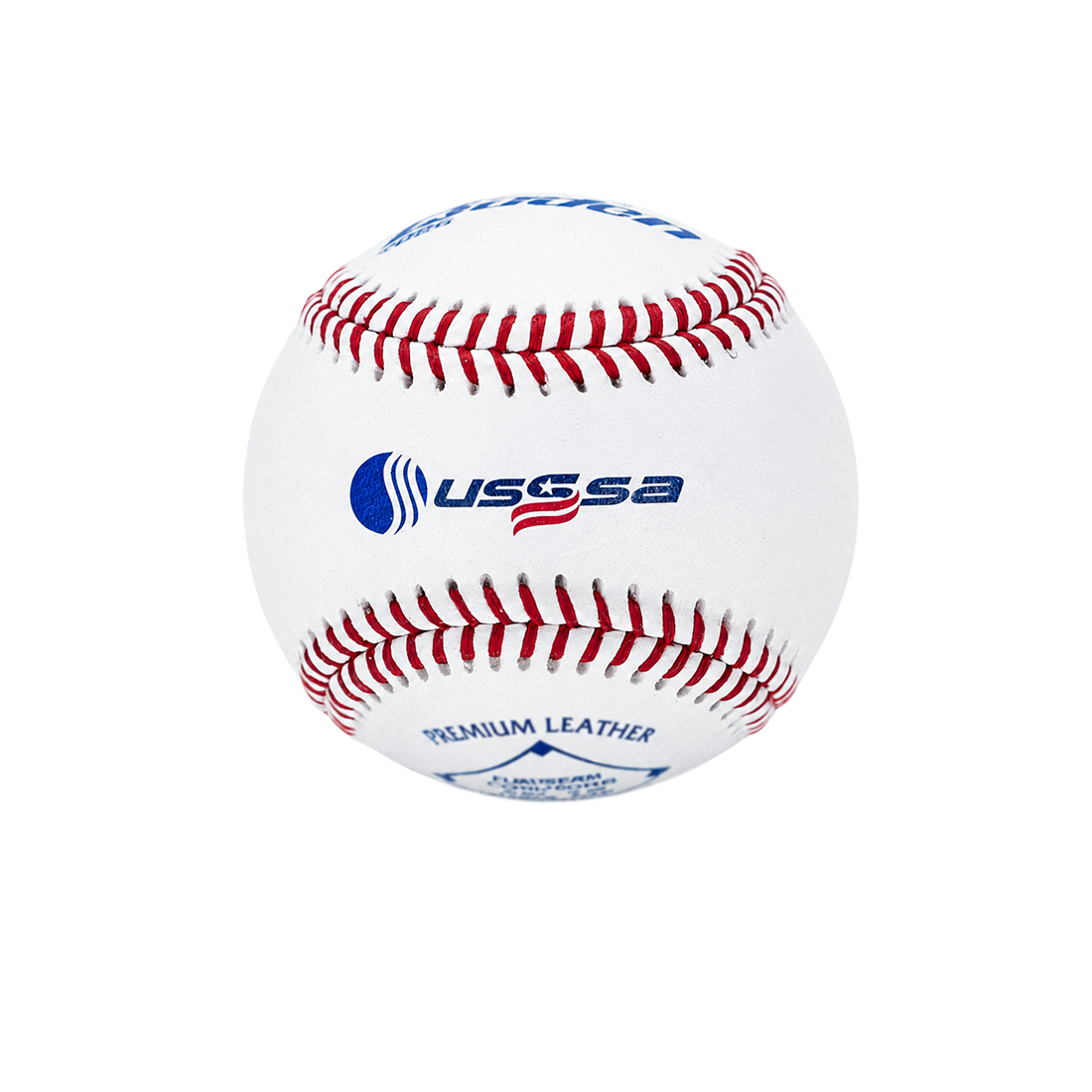 Baden 2BBG USSSA Official Baseballs: One Case (10 Dozen)