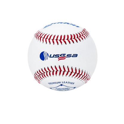 Baden 2BBG USSSA Official Baseballs: One Case (10 Dozen)