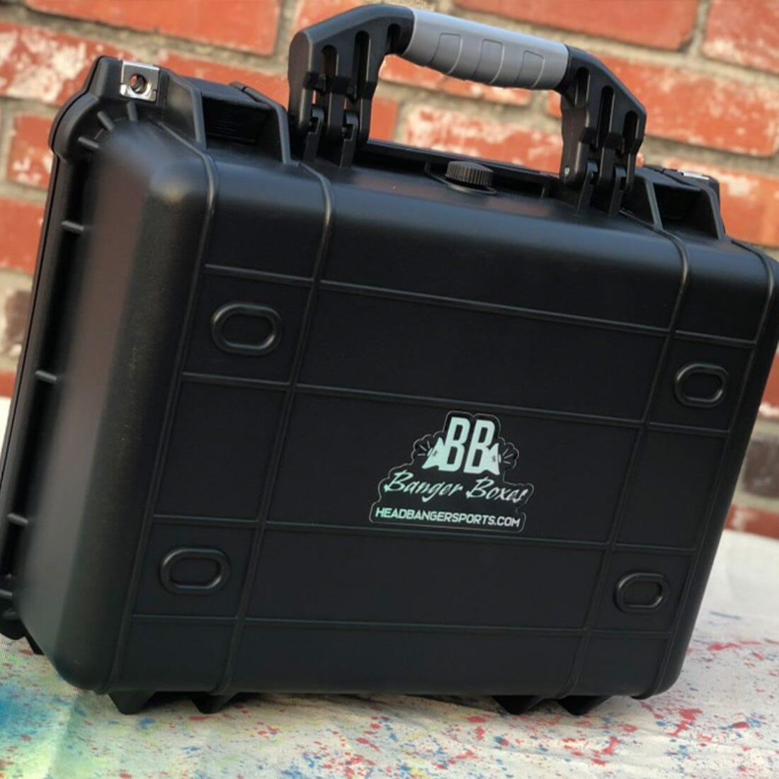 BANGER BOX 200 Watt Portable Bluetooth Speaker Box