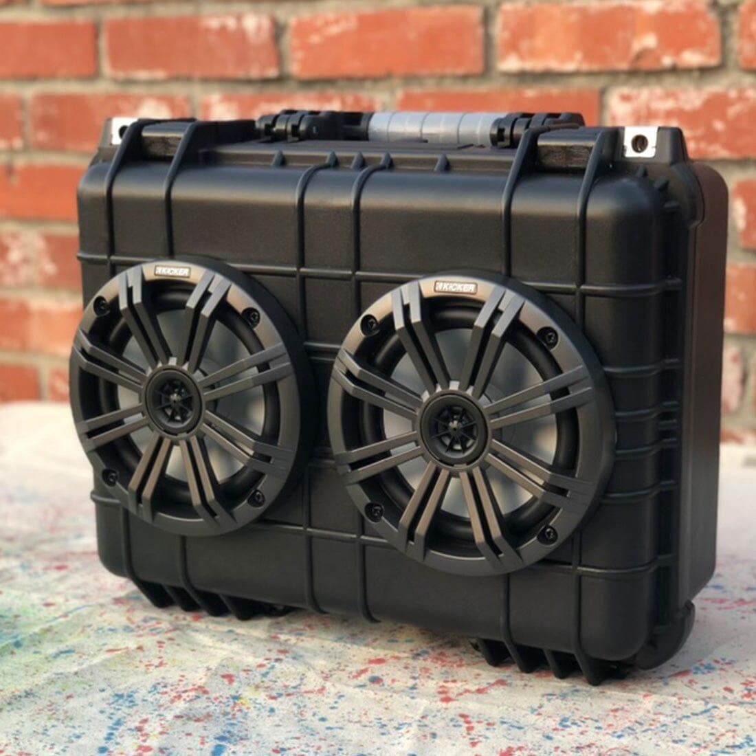 BANGER BOX 200 Watt Portable Bluetooth Speaker Box