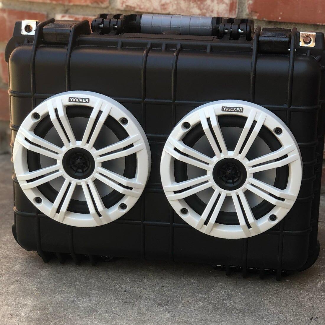 BANGER BOX 200 Watt Portable Bluetooth Speaker Box