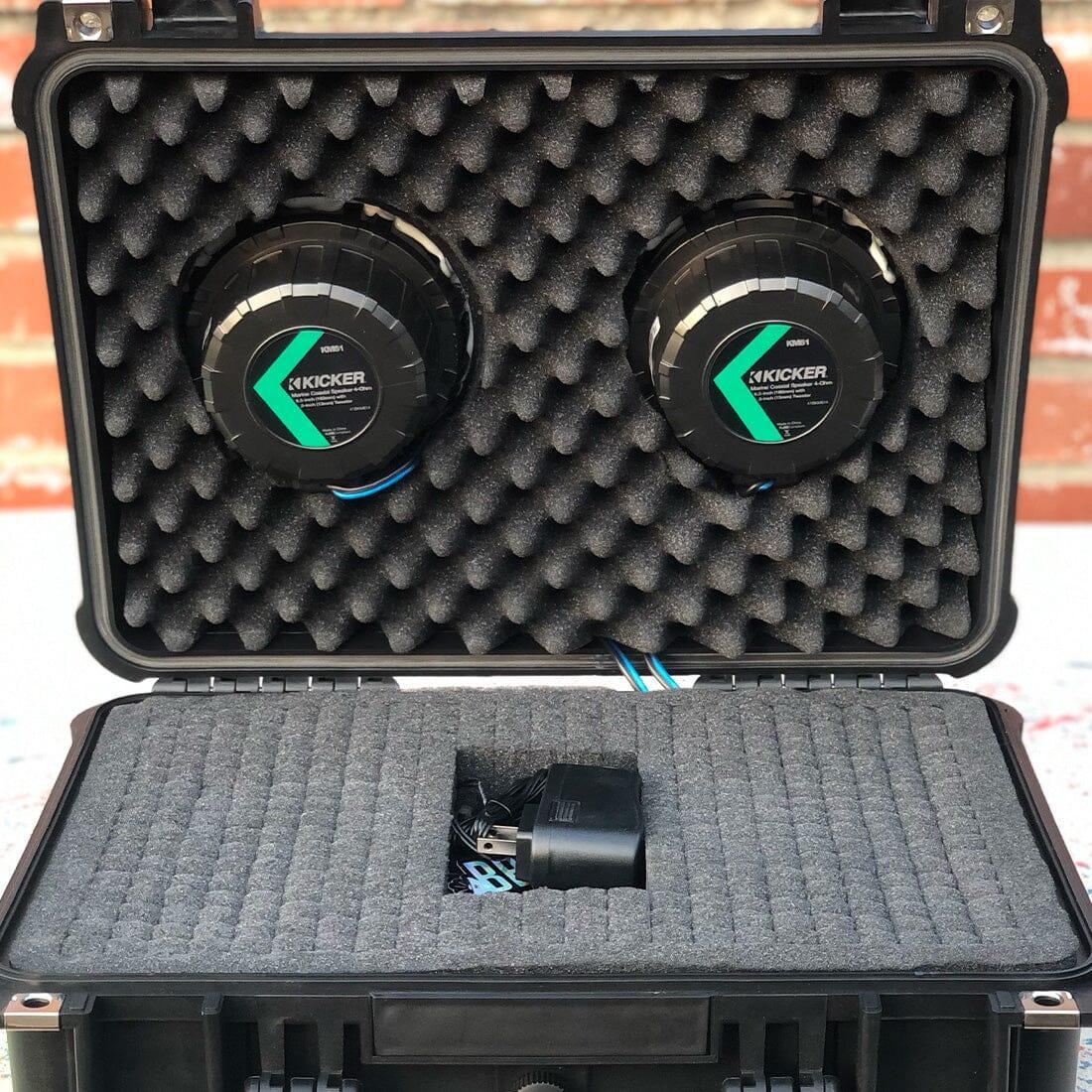 BANGER BOX 200 Watt Portable Bluetooth Speaker Box