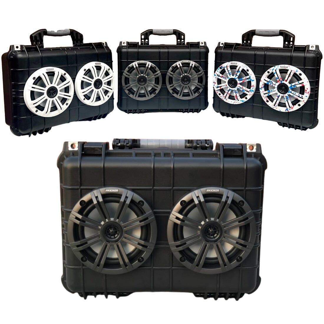 BANGER BOX 200 Watt Portable Bluetooth Speaker Box
