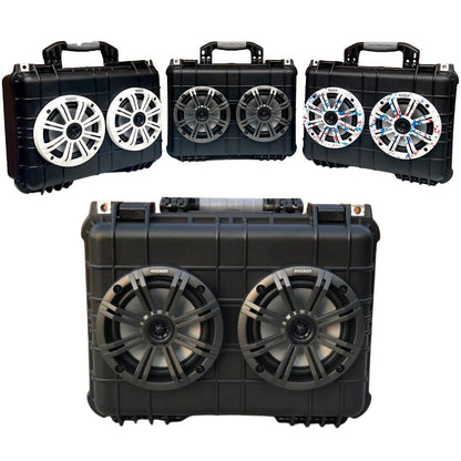 BANGER BOX 200 Watt Portable Bluetooth Speaker Box