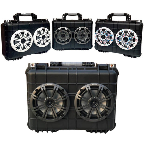 BANGER BOX 200 Watt Portable Bluetooth Speaker Box