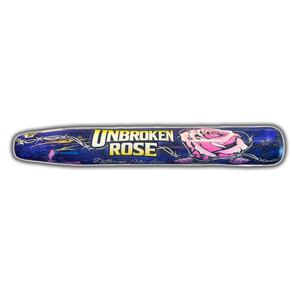2026 Anarchy Unbroken Rose 2-Piece End Loaded USA/ASA Slowpitch Softball Bat ASPUBR26A